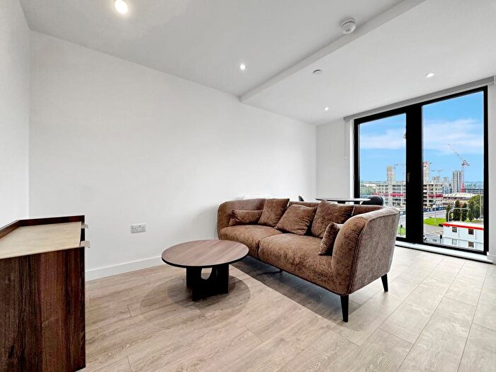 1 Bedroom Apartment To Rent In The Radiant, Leeds City Centre, LS3