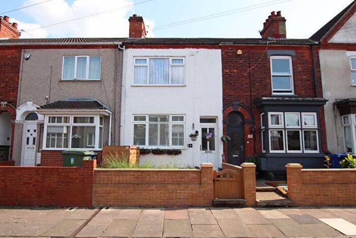 3 Bedroom Terraced House For Sale In Florence Street, Grimsby, DN32