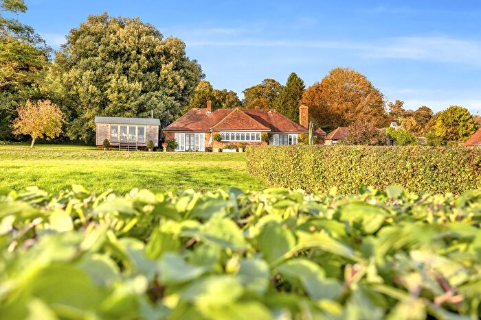 3 Bedroom Detached House To Rent In Tillington, Petworth, GU28