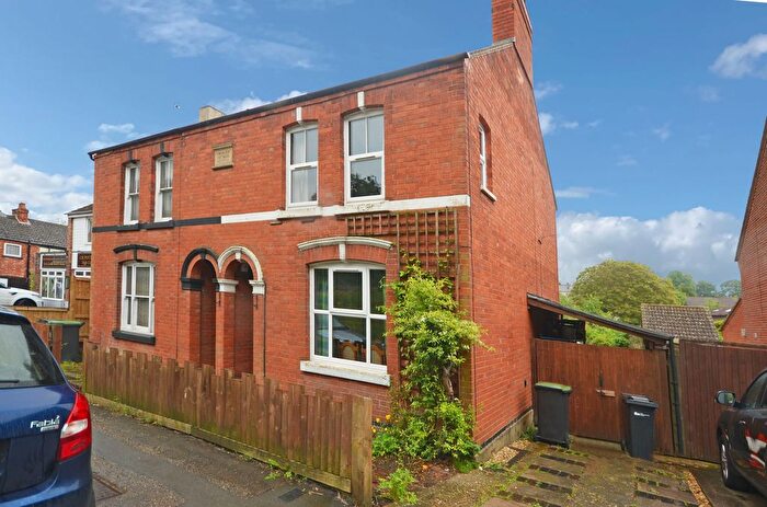 2 Bedroom Semi-Detached House To Rent In Spencer Parade, Stanwick, Northamptonshire, NN9