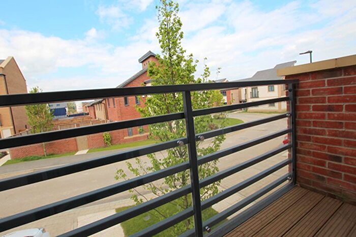 2 Bedroom End Of Terrace House To Rent In Hawksbill Way, Peterborough, PE2