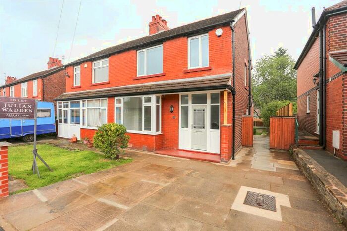 4 Bedroom Semi-Detached House To Rent In Belmont Drive, Marple Bridge, SK6