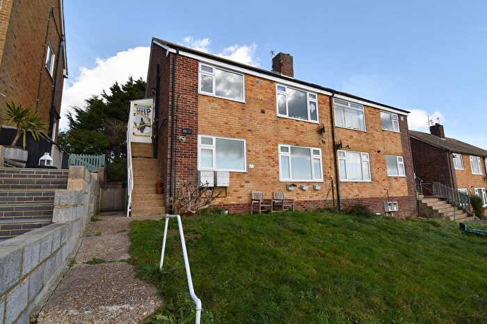 2 Bedroom Flat For Sale In Harley Way, St. Leonards-On-Sea, TN38