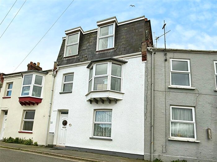 5 Bedroom Terraced House For Sale In Victoria Road, Ilfracombe, Devon, EX34