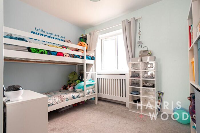 2 Bedroom Apartment For Sale In Walnut Tree Way, Colchester, Essex, CO2