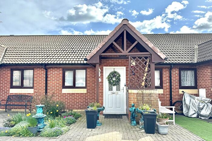 2 Bedroom Terraced Bungalow For Sale In Cuthbertson Court, Seaburn, SR6