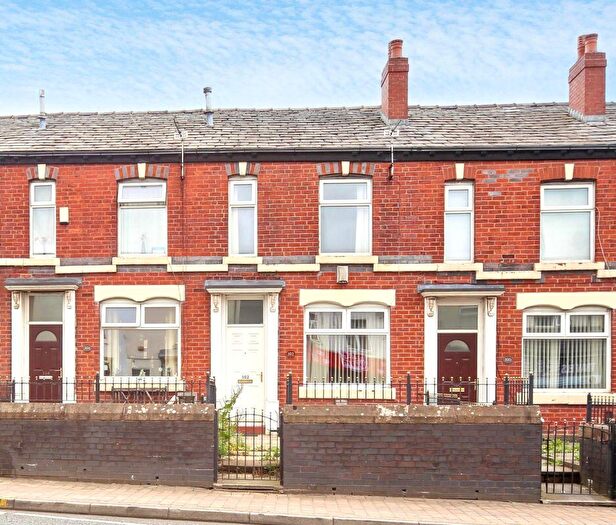 3 Bedroom Terraced House For Sale In Tonge Moor Road, Bolton, BL2
