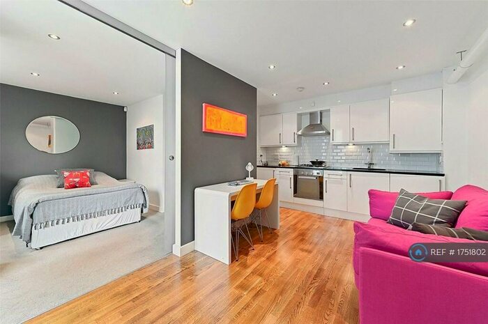 1 Bedroom Flat To Rent In Wadeson Street, London, E2