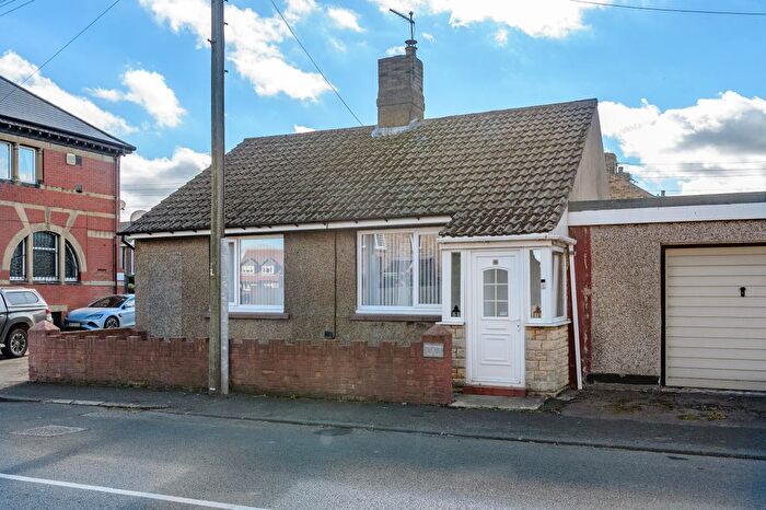 2 Bedroom Bungalow For Sale In Togston Road, North Broomhill, Northumberland, NE65