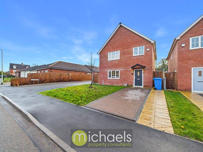 3 Bedroom Detached House For Sale In Cats Lane, Sudbury, CO10