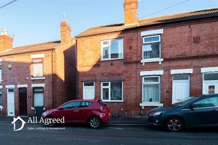 2 Bedroom Terraced House To Rent In Blake Street, Ilkeston, DE7