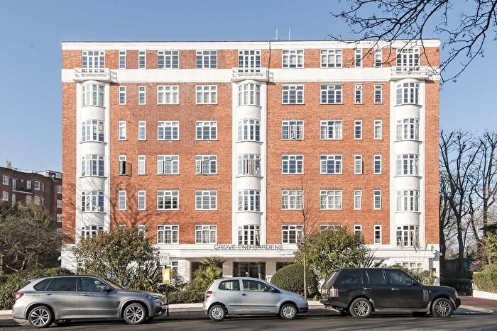 1 Bedroom Flat To Rent In Grove End Road, St. John's Wood, NW8