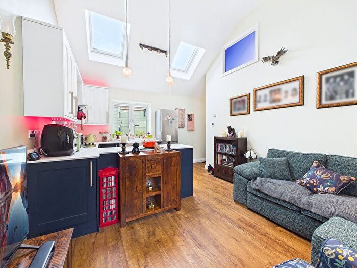 2 Bedroom Semi-detached Bungalow For Sale In Totterdown Road, Weston-Super-Mare, BS23