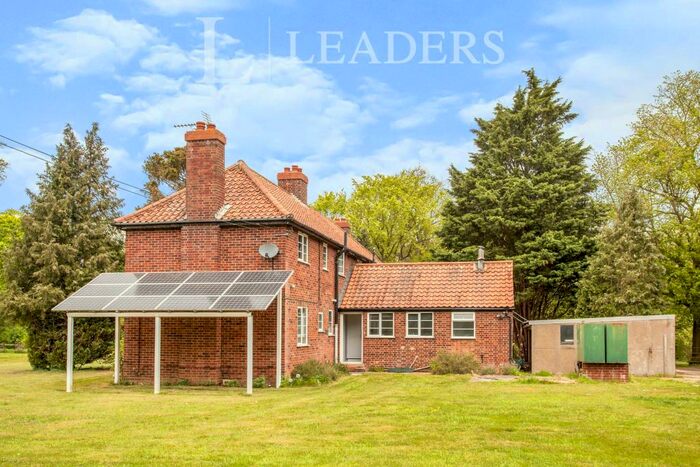 2 Bedroom Semi-Detached House To Rent In Hall Cottages, London Road, Six Mile Bottom, CB8