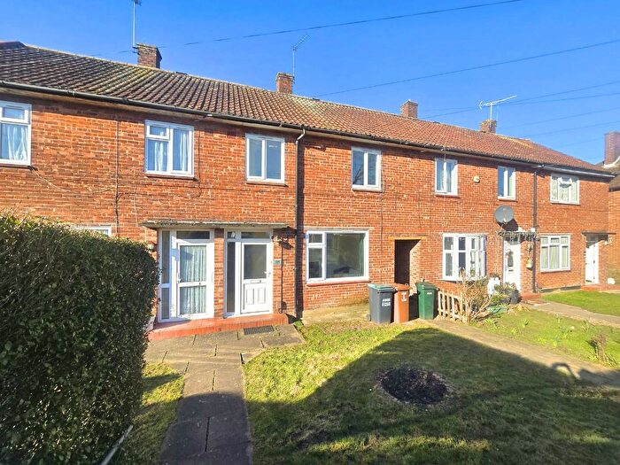 3 Bedroom Terraced House To Rent In Fairfield Avenue, Watford, Hertfordshire, WD19