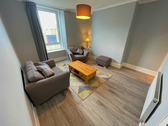 1 Bedroom Flat To Rent In Bloomfield Road, Aberdeen, AB10