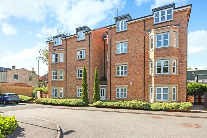 2 Bedroom Flat For Sale In Coltpark Woods, Hamsterley Colliery, Newcastle Upon Tyne, NE17