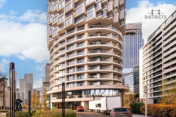 1 Bedroom Apartment For Sale In Park Drive, Canary Wharf, E14