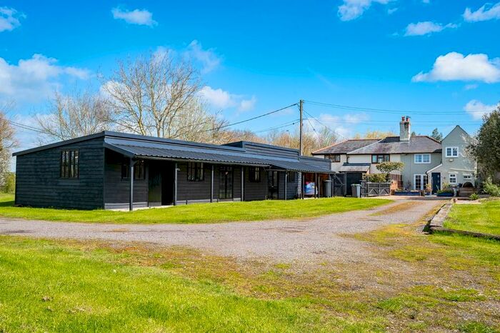 3 Bedroom Semi-Detached House For Sale In Strawyard, Holders Green, Lindsell, Dunmow, CM6