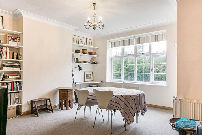 2 Bedroom Apartment To Rent In Aylmer Road, East Finchley, London, N2