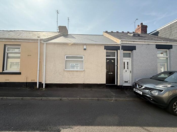 1 Bedroom Cottage For Sale In Tanfield Street, Sunderland, SR4