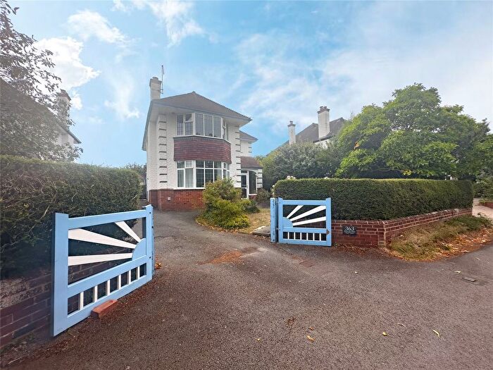 3 Bedroom Detached House To Rent In Exeter, Devon, EX2