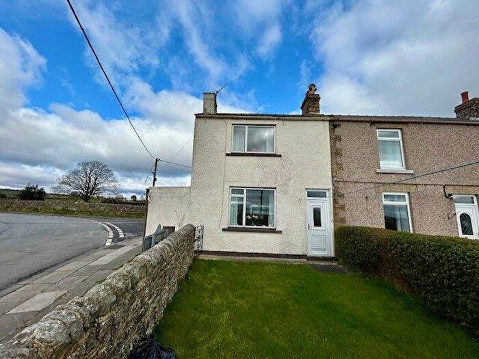 2 Bedroom End Of Terrace House For Sale In Breckon Hill, Butterknowle, DL13