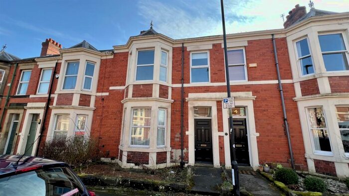 5 Bedroom Terraced House To Rent In Mayfair Road, Newcastle Upon Tyne, NE2