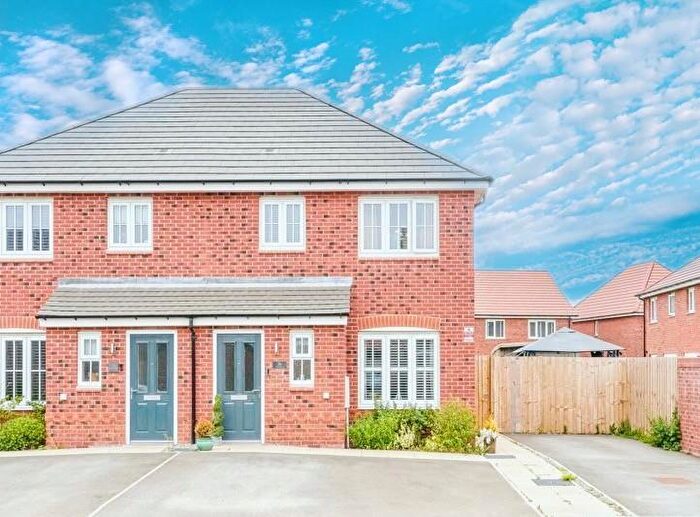 3 Bedroom Semi-Detached House For Sale In Ffordd Bayley Road, Sealand, CH5