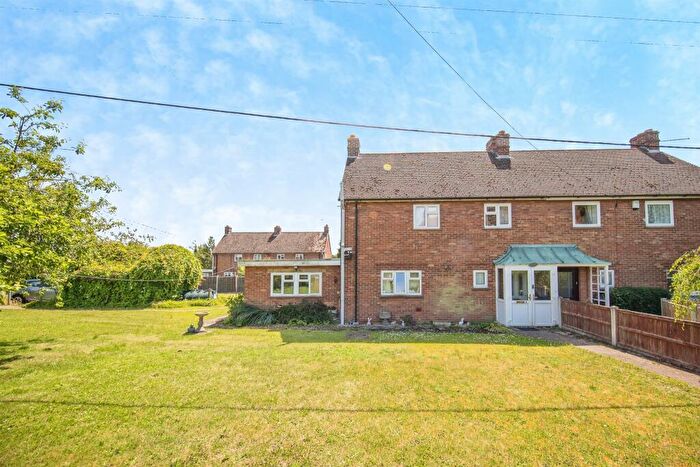 3 Bedroom Semi Detached House For Sale In Harpers Estate, Nayland, Colchester, CO6
