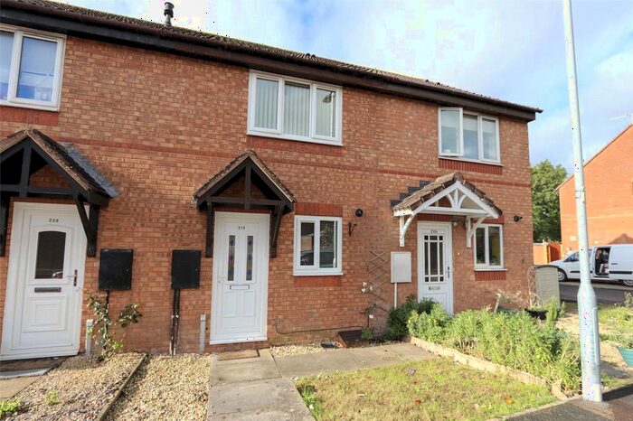 2 Bedroom Terraced House To Rent In Ormonds Close, Bradley Stoke, Bristol, South Gloucestershire, BS32