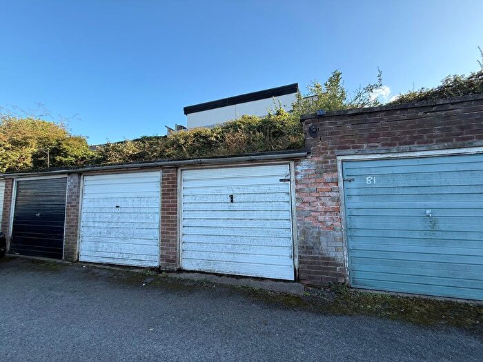 Parking To Rent In Southdale Road, Nottingham, NG4