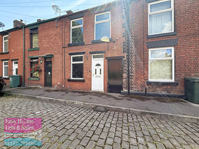 2 Bedroom Terraced House For Sale In Vine Street, Chorley, PR7