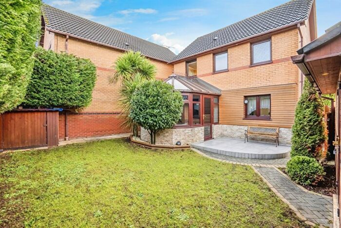 3 Bedroom Detached House For Sale In Preston Close, Chepstow, NP16