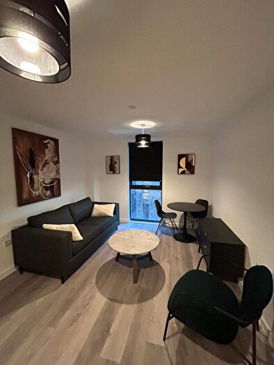 1 Bedroom Flat To Rent In The Exchange, Percy Street, Preston, PR1