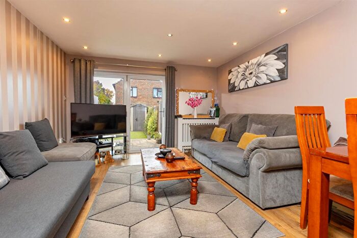 2 Bedroom Terraced House For Sale In Church Road, Worth, Crawley, RH10