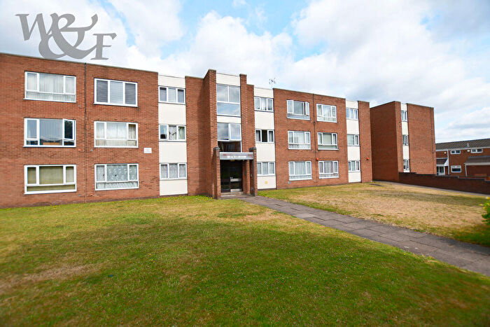 2 Bedroom Flat For Sale In Upton Court, Birmingham, B23