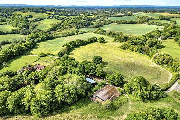 6 Bedroom Detached House For Sale In Fowley Lane, High Hurstwood, Uckfield, East Sussex, TN22