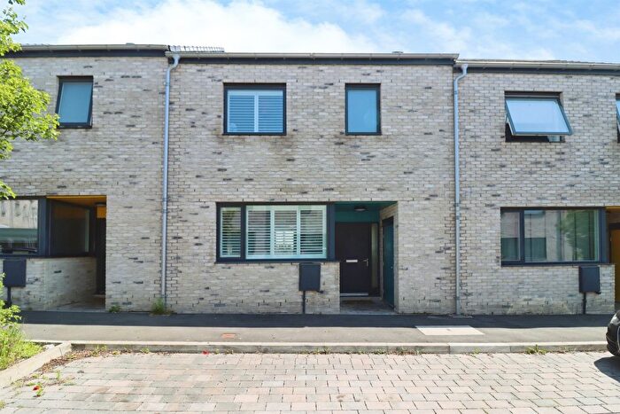 2 Bedroom Terraced House For Sale In Laurel Way, Southmead, Bristol, BS10
