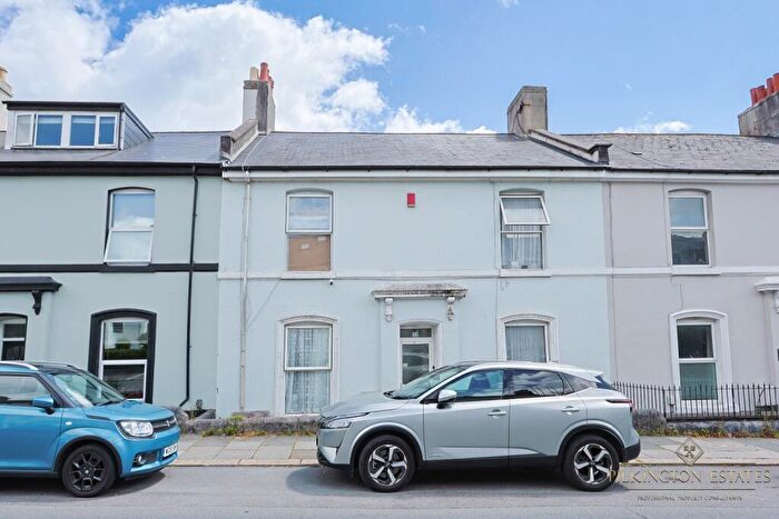 7 Bedroom Terraced House For Sale In Plymouth, Devon, PL1