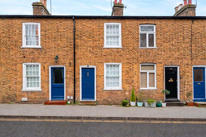 2 Bedroom House To Rent In Orchard Street, St. Albans, Hertfordshire, AL3