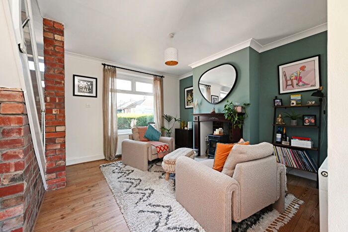 2 Bedroom Terraced House For Sale In Sackville Road, Crookes, Sheffield, S10