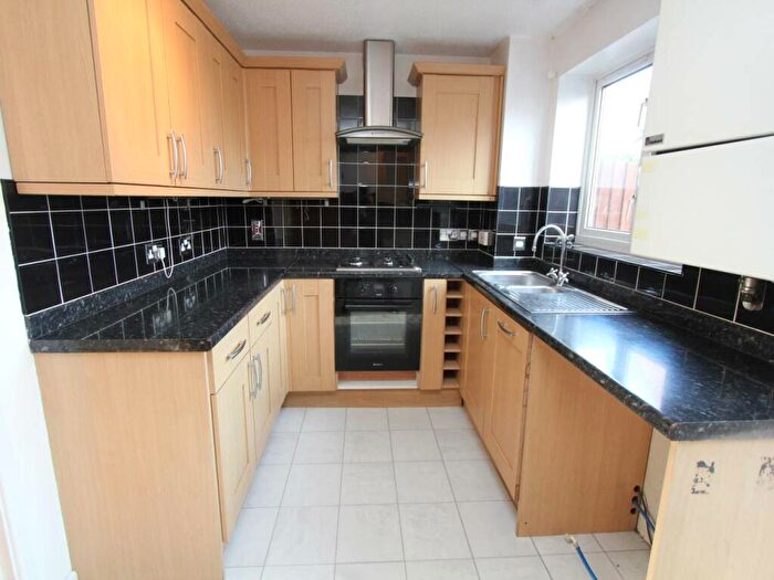 2 Bedroom House To Rent In Hearte Close, Rhoose, Vale Of Glamorgan, CF62