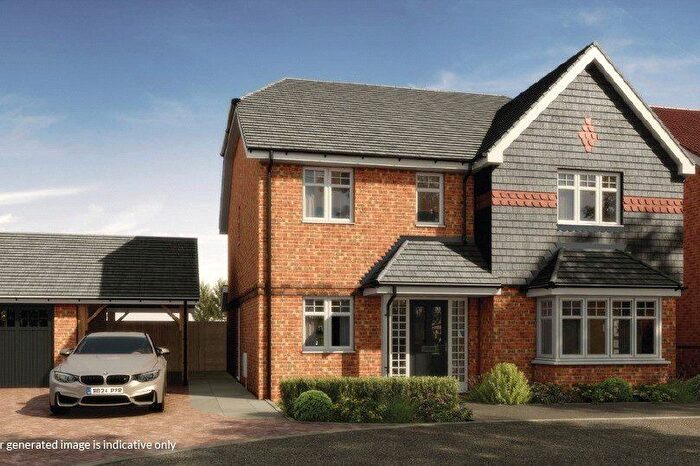4 Bedroom Detached House For Sale In The Meadow, Trowes Lane, Swallowfield, RG7