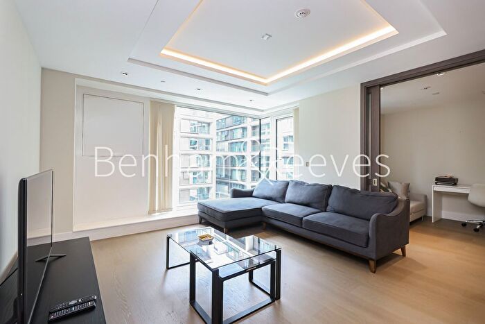 3 Bedroom Flat To Rent In Radnor Terrace, Kensington, W14