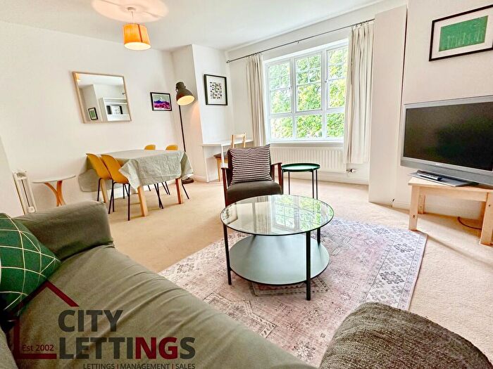 2 Bedroom Apartment To Rent In Aragon Court, Raleigh Street, Arboretum, NG7