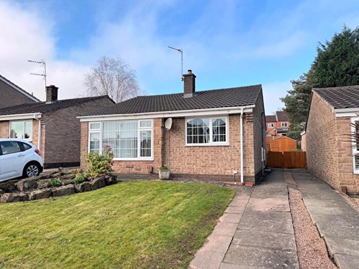 2 Bedroom Bungalow For Sale In Plough Gate, Darley Abbey, Derby, DE22