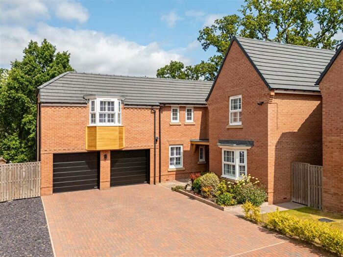 5 Bedroom Detached House For Sale In Laurel Road, Woodland Rise, Hexham, NE46