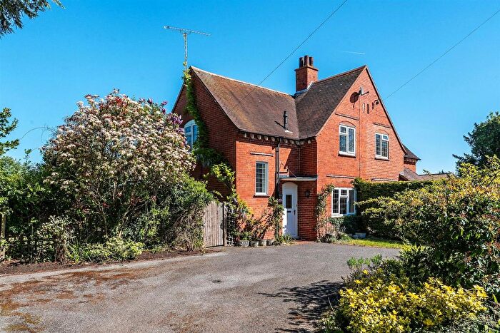2 Bedroom Semi-Detached House For Sale In Lower Road, Great Bookham, KT23