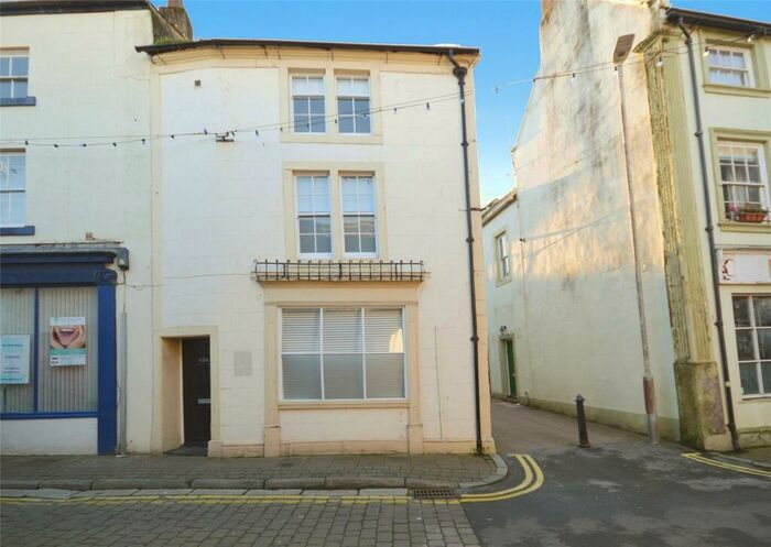 1 Bedroom End Of Terrace House To Rent In Roper Street, Whitehaven, CA28